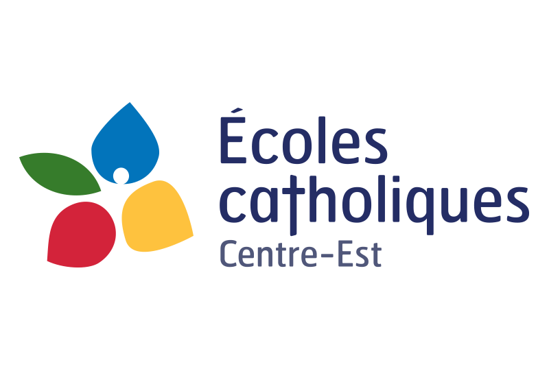 logo ecole catholique centre-est