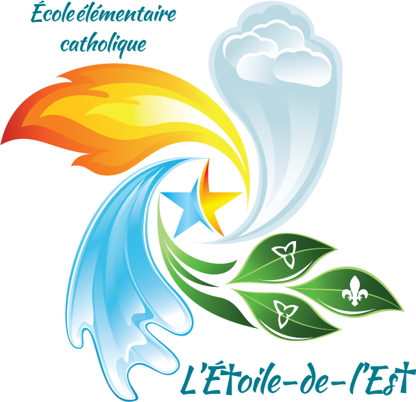 Logo etoile de Est