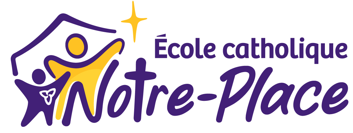 Logo Ecole catholique Notre Place WEB